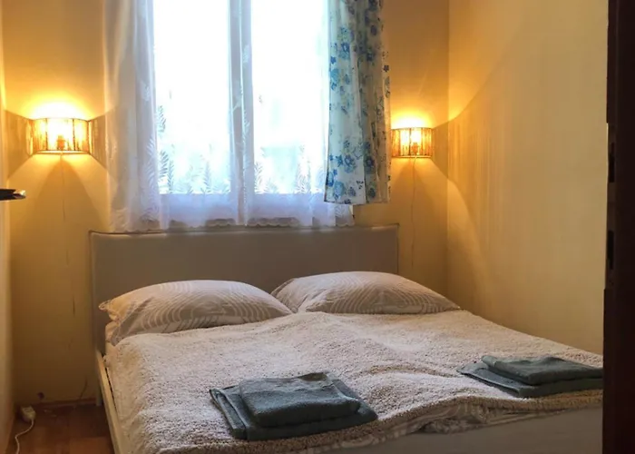 Viola Semesterbostad Zamárdi