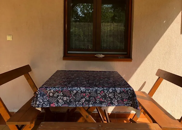 Viola Semesterbostad Zamárdi