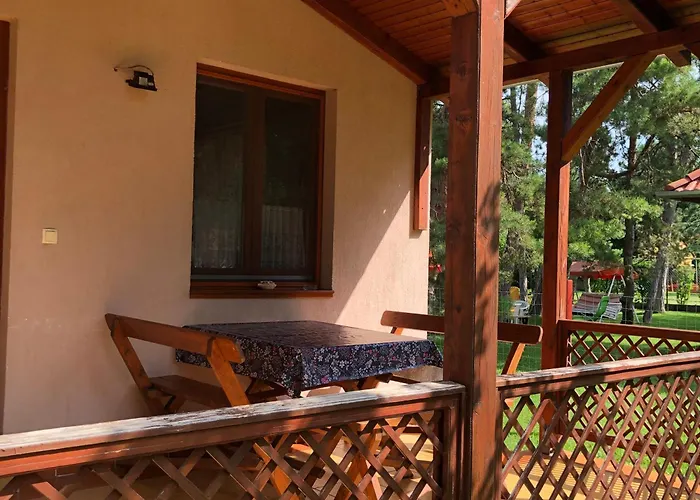 בית נופש Viola זמראדי